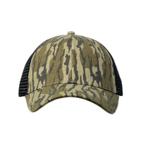 Mossy Oak Bottomland Structured Trucker Hat