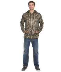 Men's Mossy Oak Camo Essential Hoodie