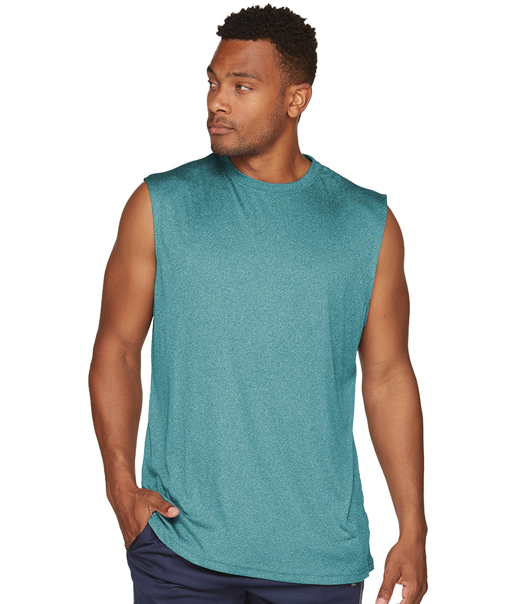 Men's Spruce Shade Nano Sleeveless Tee