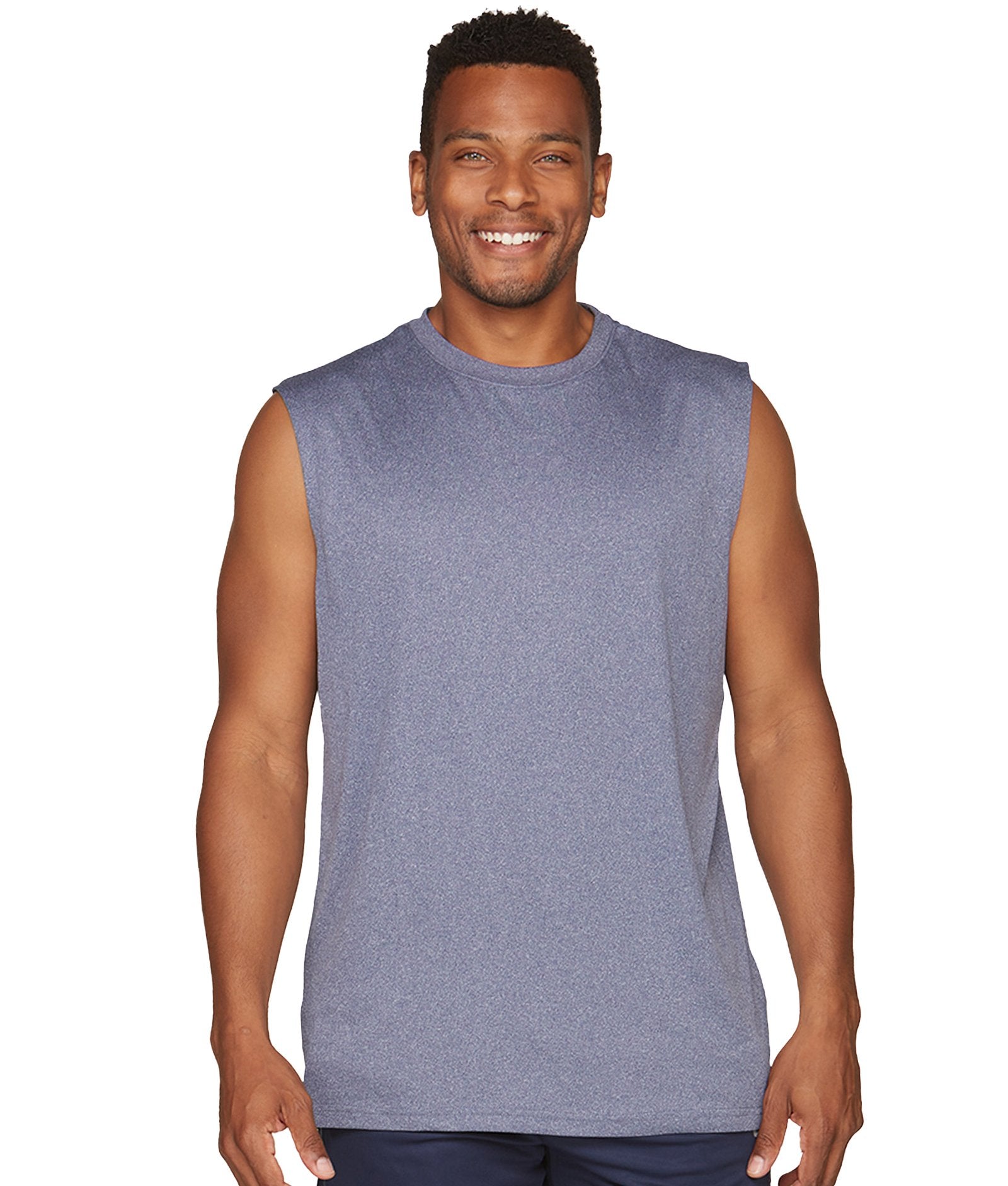 Nano Sleeveless Tee – Colosseum Athletics
