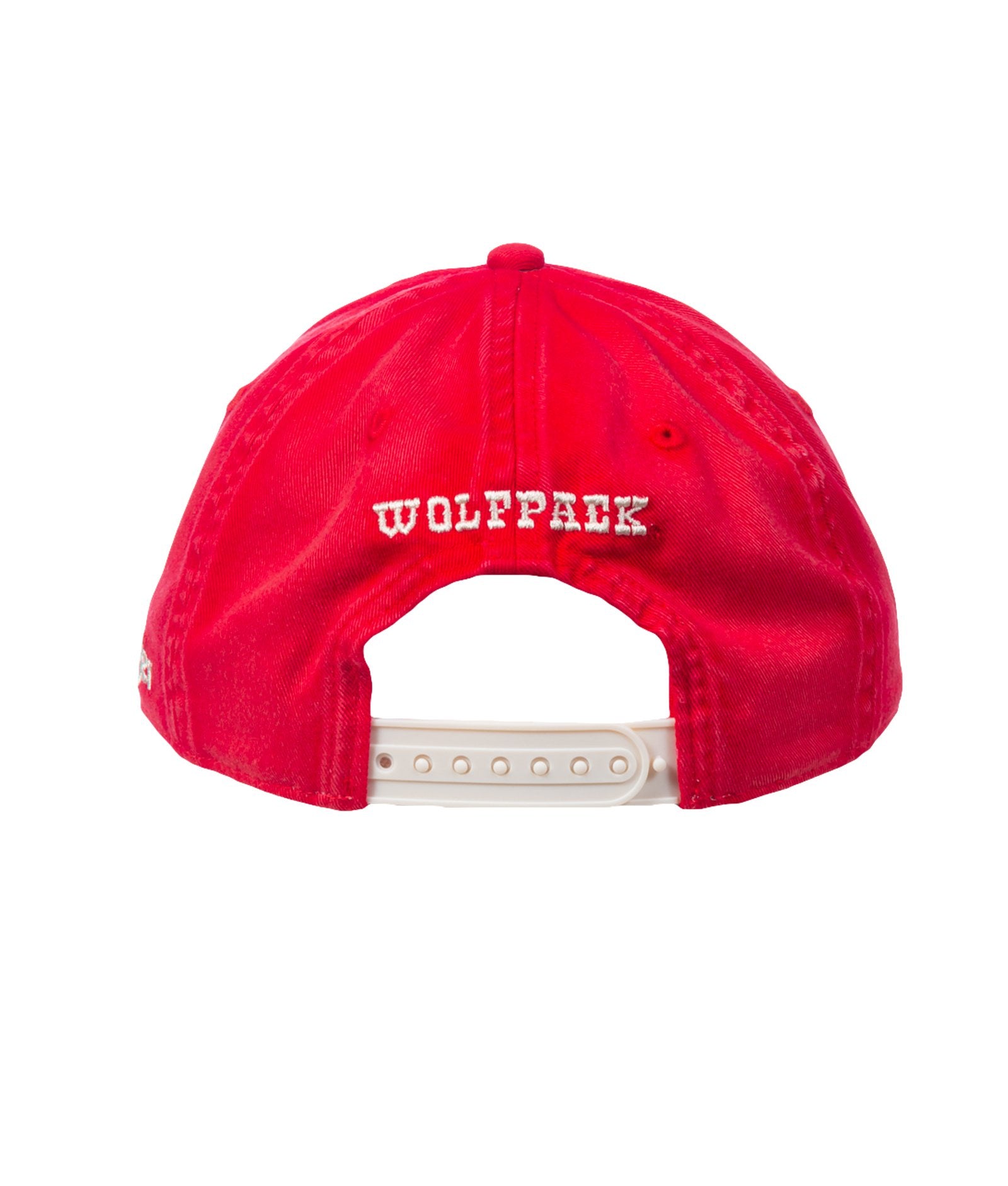 NC State Wolfpack Wrangler Vintage Ball Hat