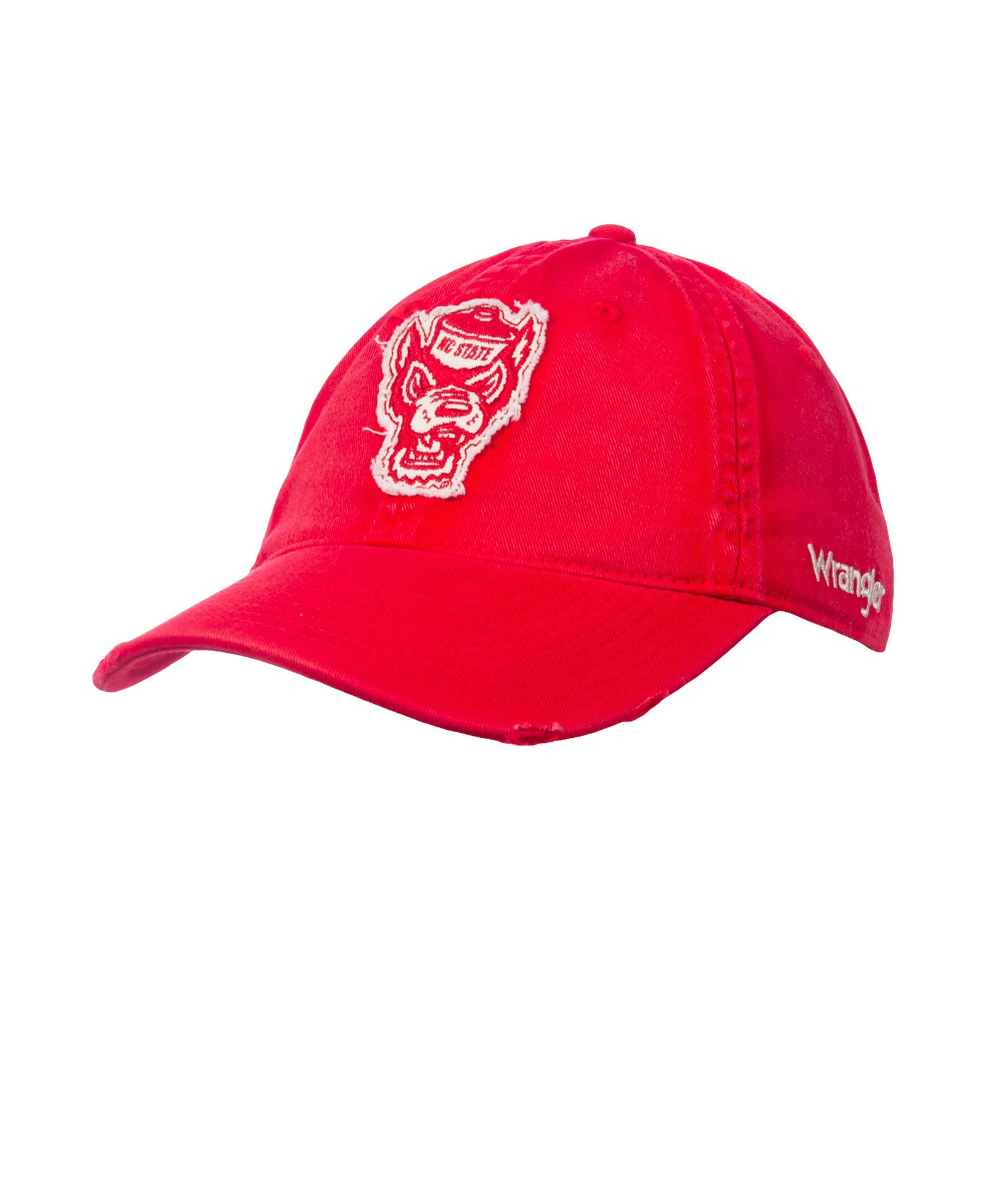 Vintage store NC State Wolfpack Script hats