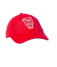 NC State Wolfpack Wrangler Vintage Ball Hat