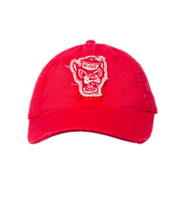 NC State Wolfpack Wrangler Vintage Ball Hat