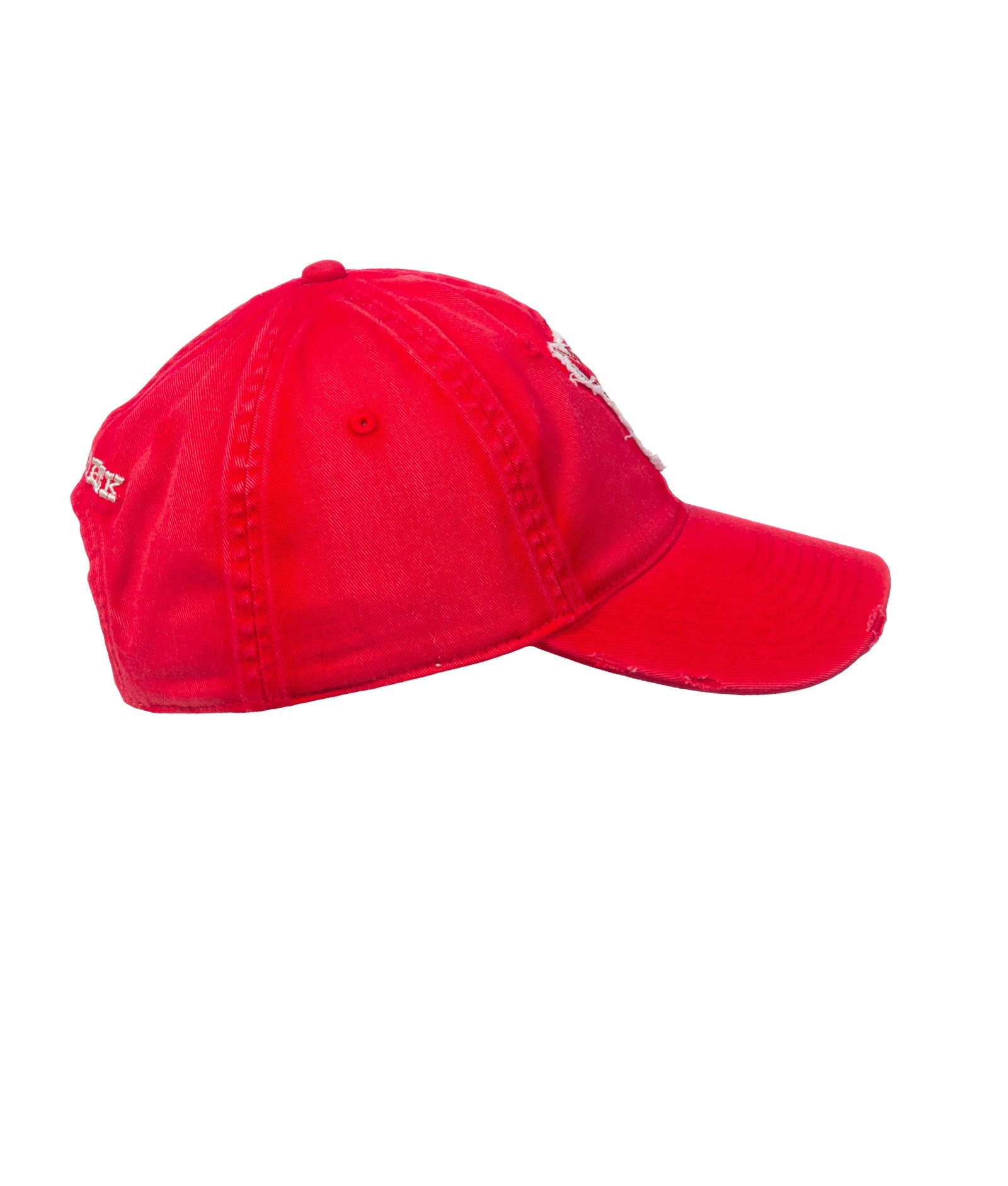 NC State Wolfpack Wrangler Vintage Ball Hat