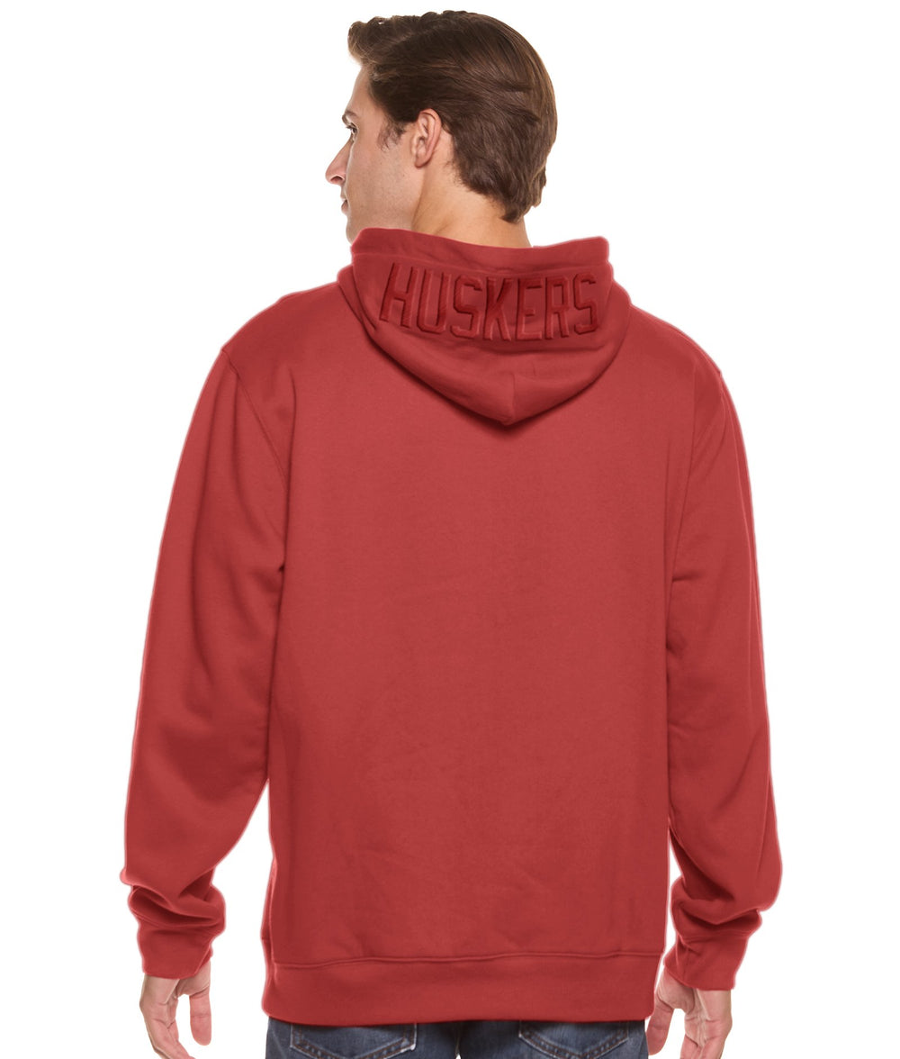 Men's Nebraska Cornhuskers New Member Hoodie