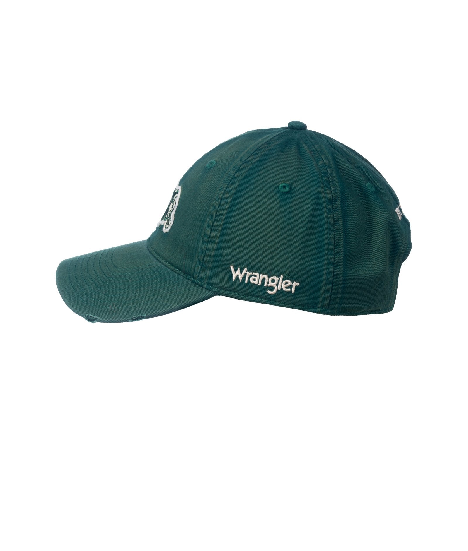 North Dakota State Bison Wrangler Vintage Ball Hat