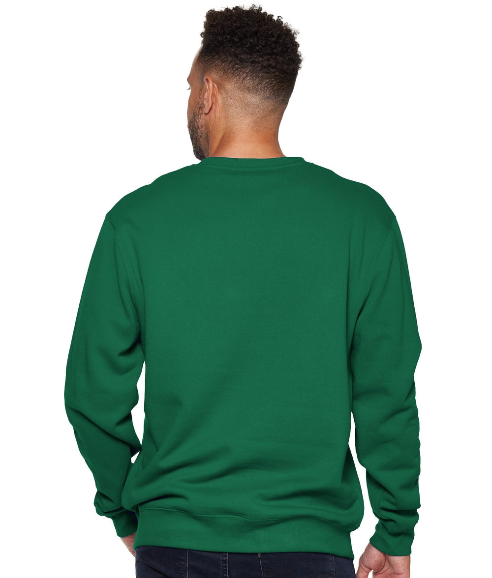 Men's North Dakota State Bison Zion Team Crewneck Fleece