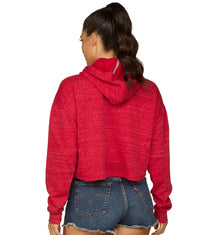 Women's Ohio State Buckeyes American Dream Fleece Hoodie