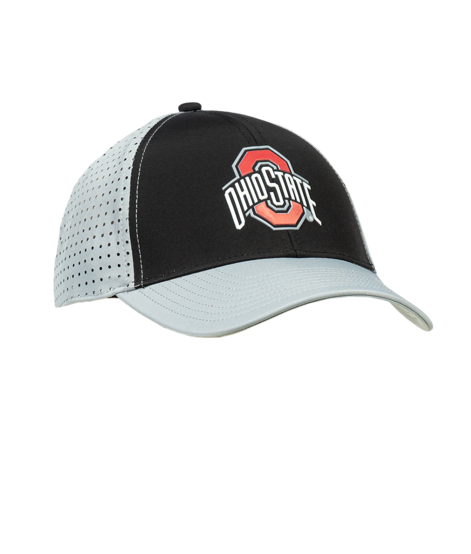 Ohio State Buckeyes Atomic Hat