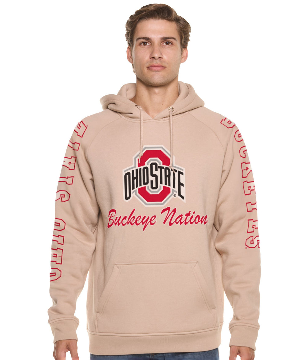 Men's Ohio State Buckeyes Big Break Hoodie