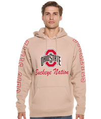Men's Ohio State Buckeyes Big Break Hoodie