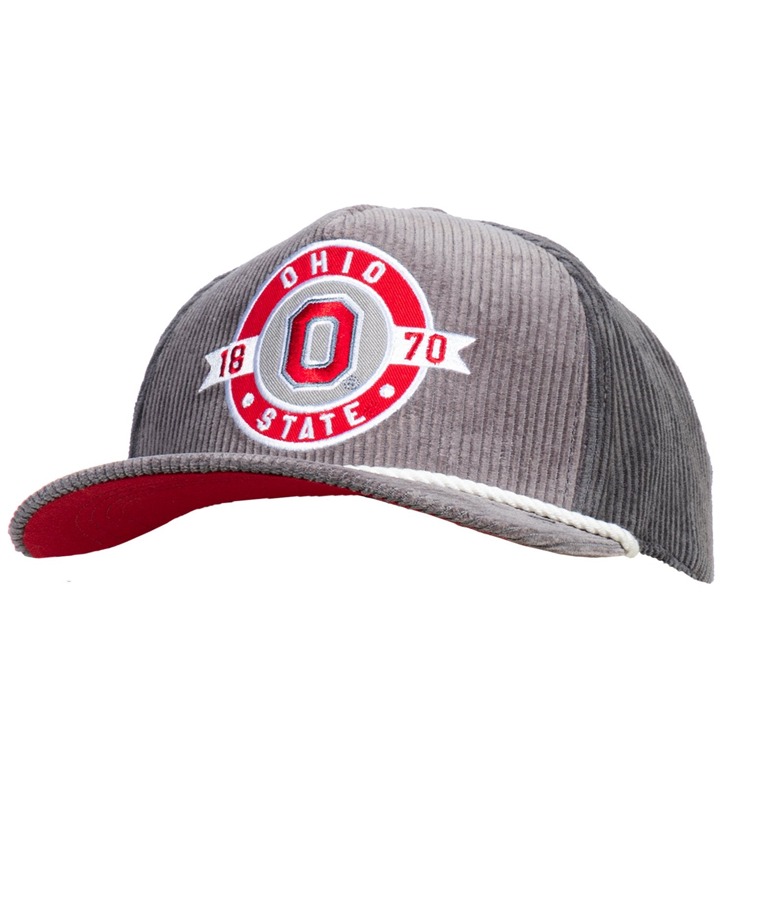 Ohio State Buckeyes Corduroy Hat