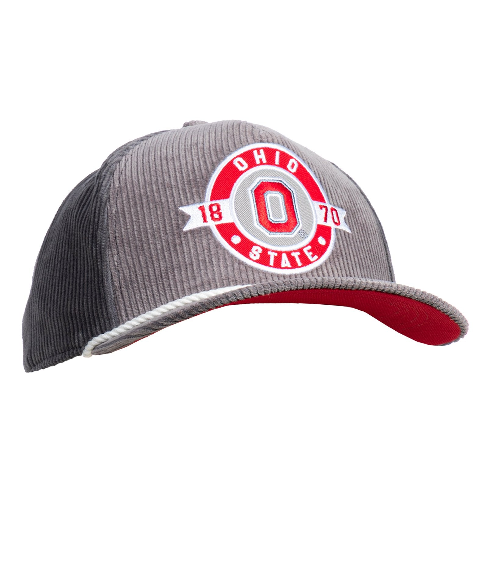 Ohio State Buckeyes Corduroy Hat