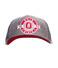Ohio State Buckeyes Corduroy Hat