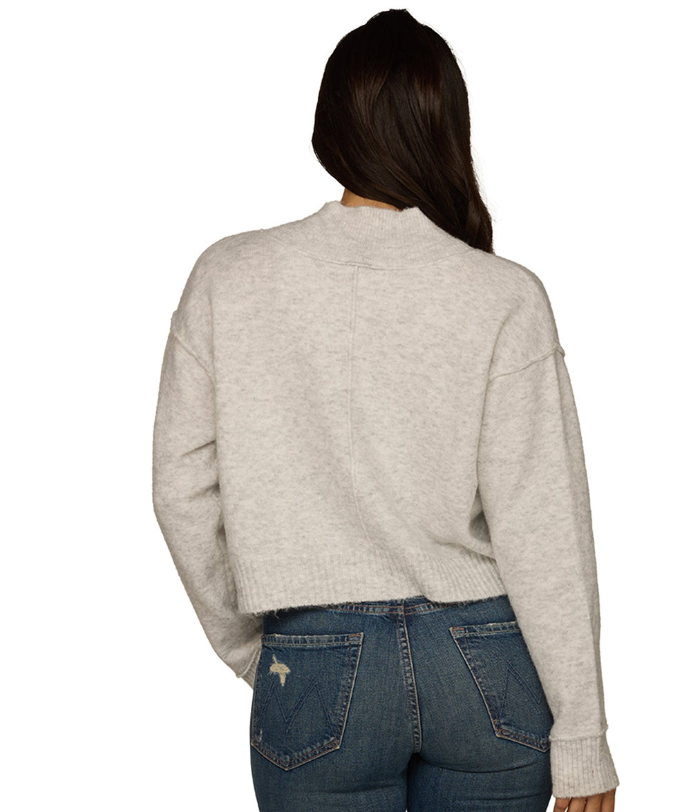 Women's Ohio State Buckeyes Emily Cardigan Sweater