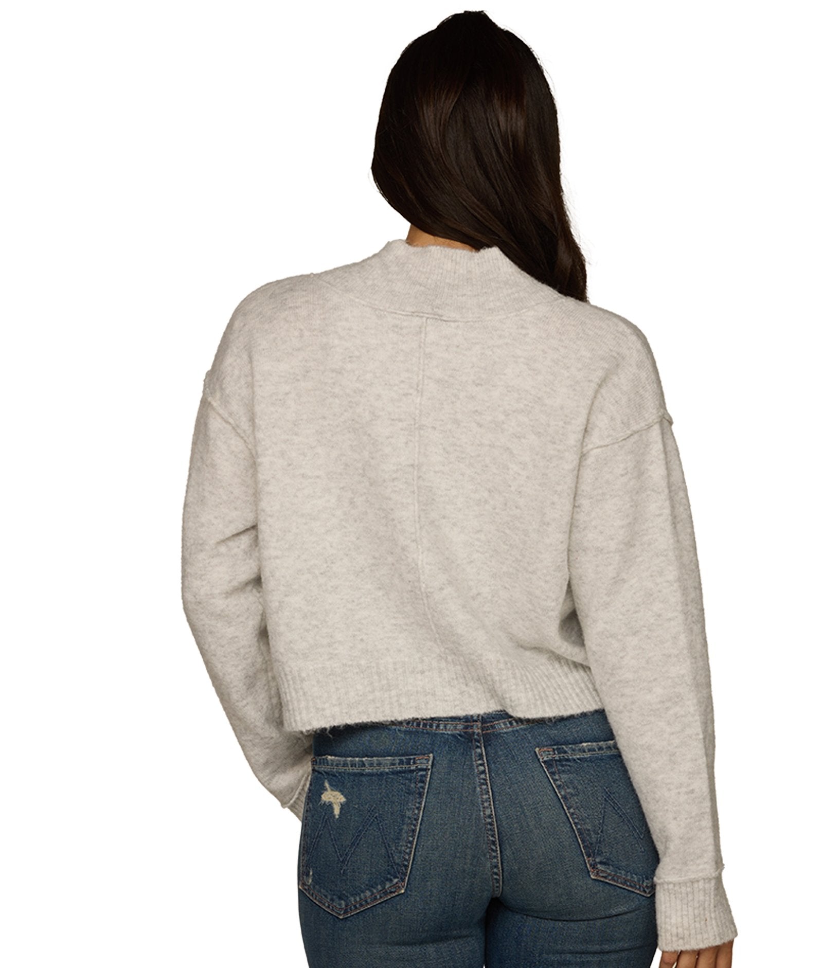 Women's Ohio State Buckeyes Emily Cardigan Sweater