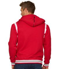 Men's Ohio State Buckeyes Grand Tour Full Zip Jacket