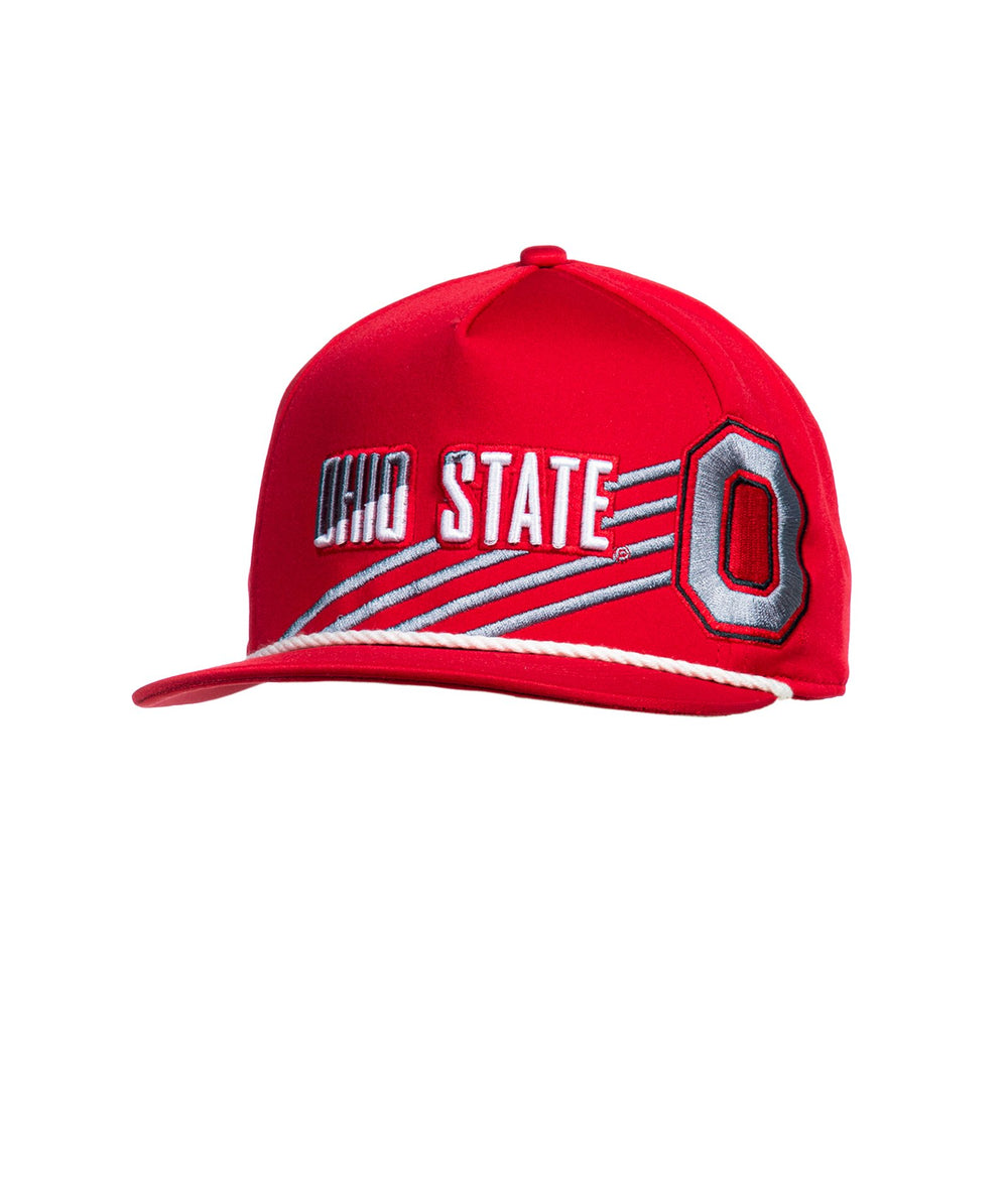 Ohio State Buckeyes Grand Tour Podium Hat