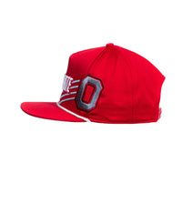 Ohio State Buckeyes Grand Tour Podium Hat
