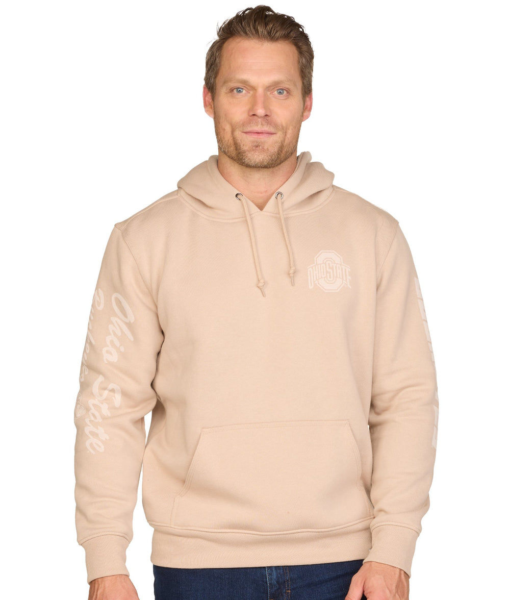 Men's Ohio State Buckeyes Great Outdoors Hoodie