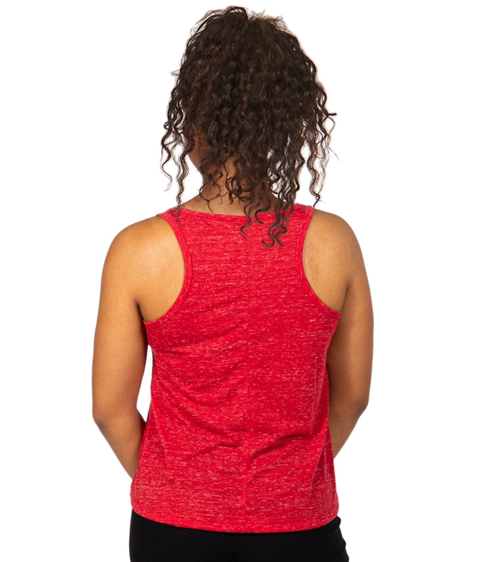 Women's Ohio State Buckeyes High Society Henley Tank