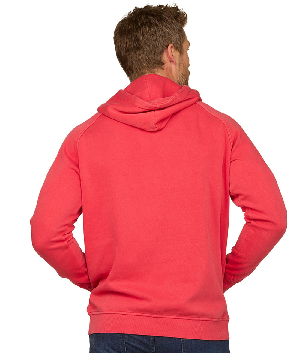 Men's Ohio State Buckeyes Homecoming Raglan Hoodie