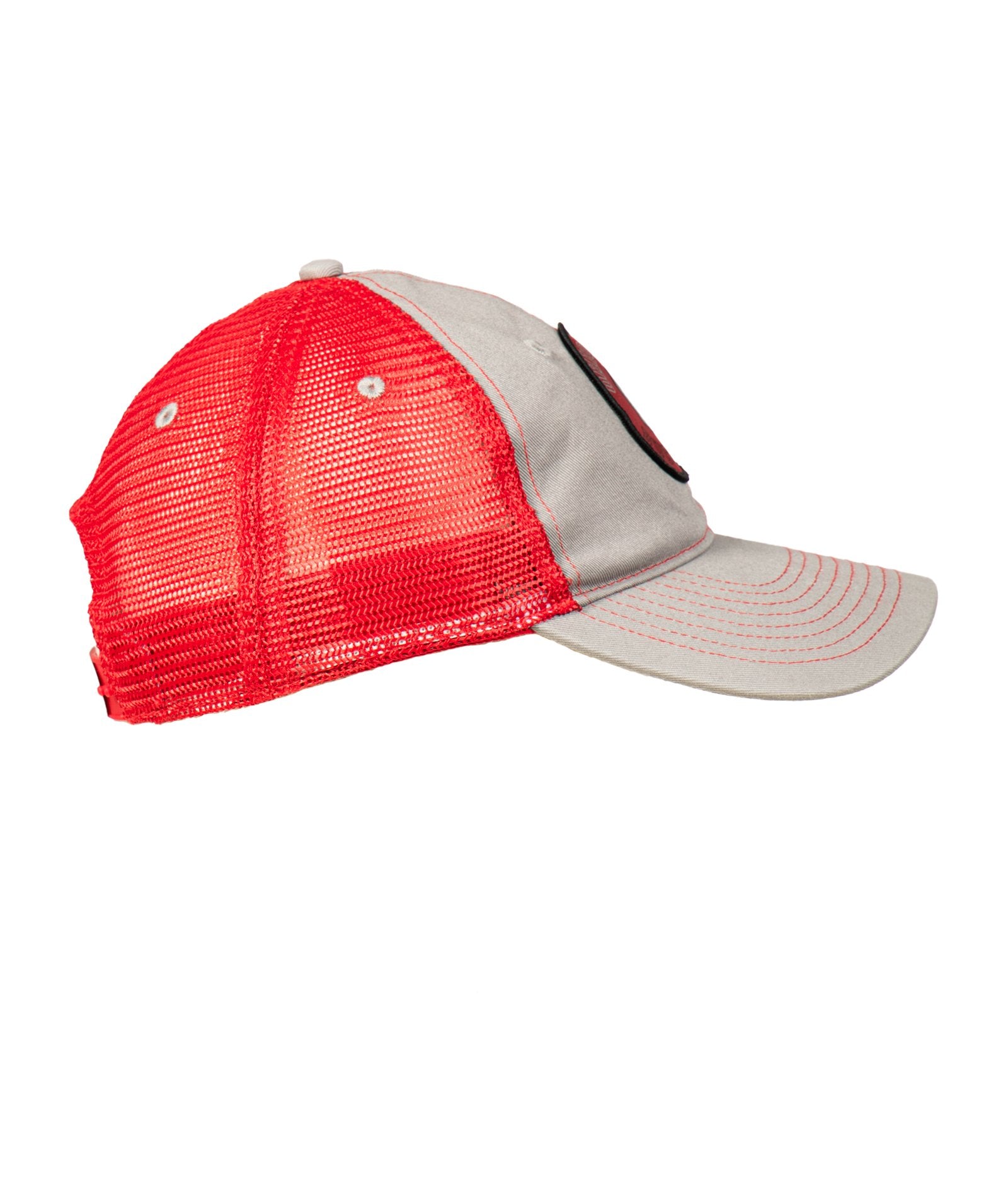 Ohio State Buckeyes Lincoln Trucker Adjustable Hat