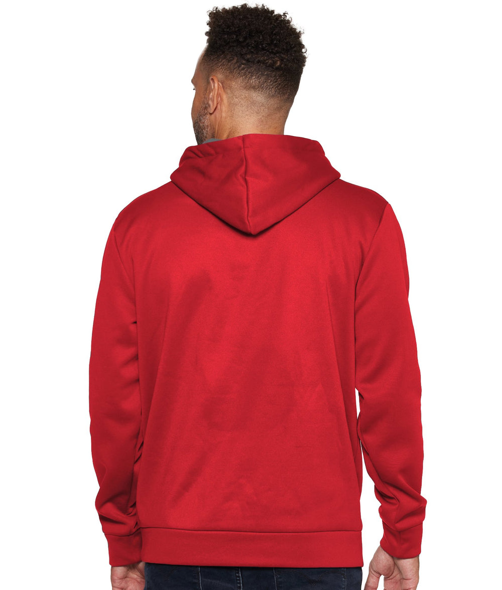 Men's Ohio State Buckeyes Mainframe Pullover Hoodie