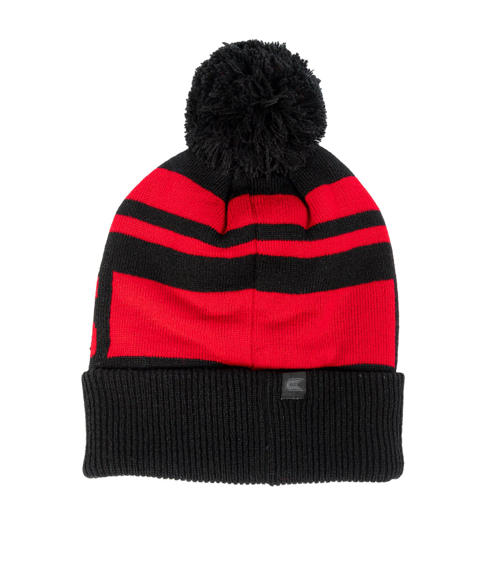 Ohio State Buckeyes Marathon Pom Beanie