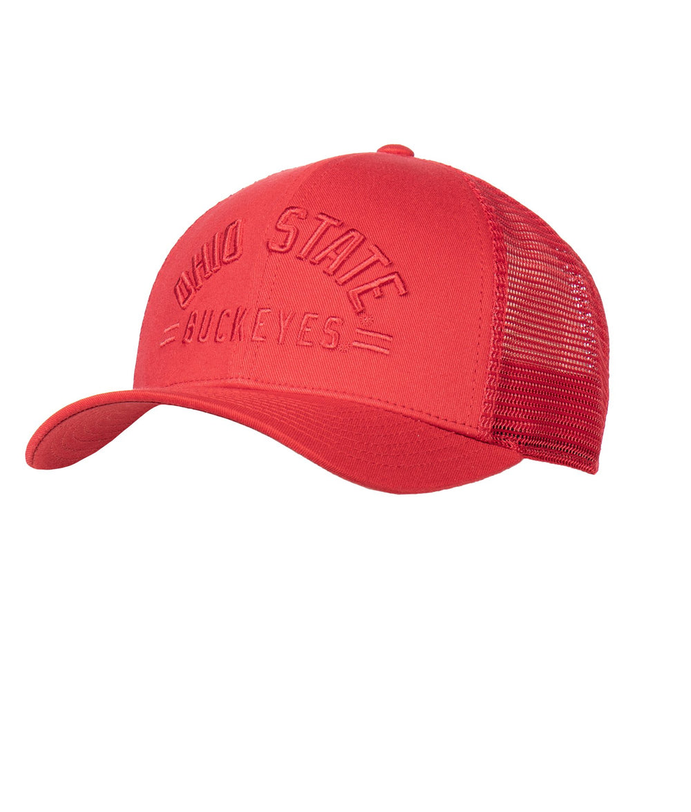 Ohio State Buckeyes New Member Adjustable Hat