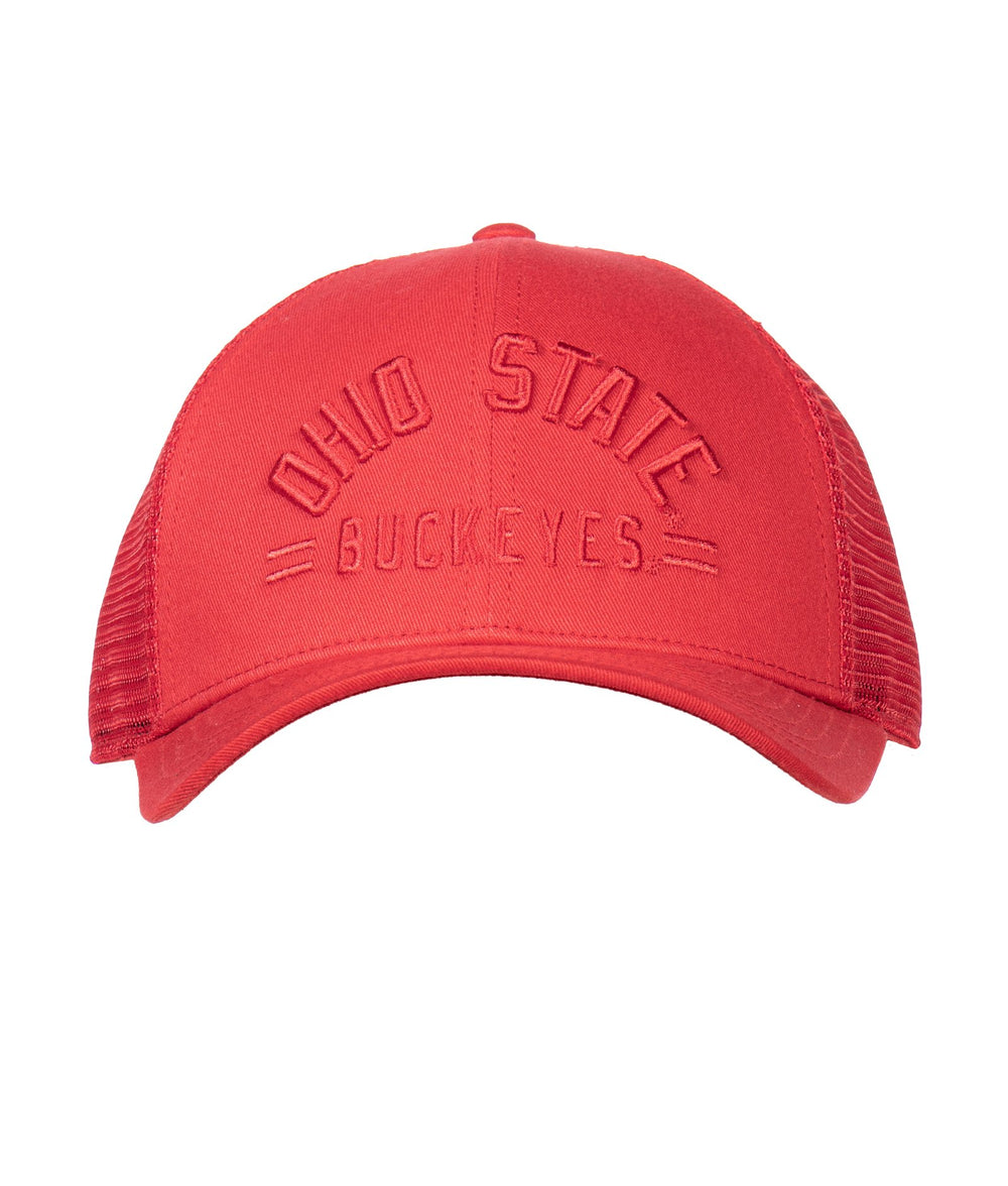 Ohio State Buckeyes New Member Adjustable Hat