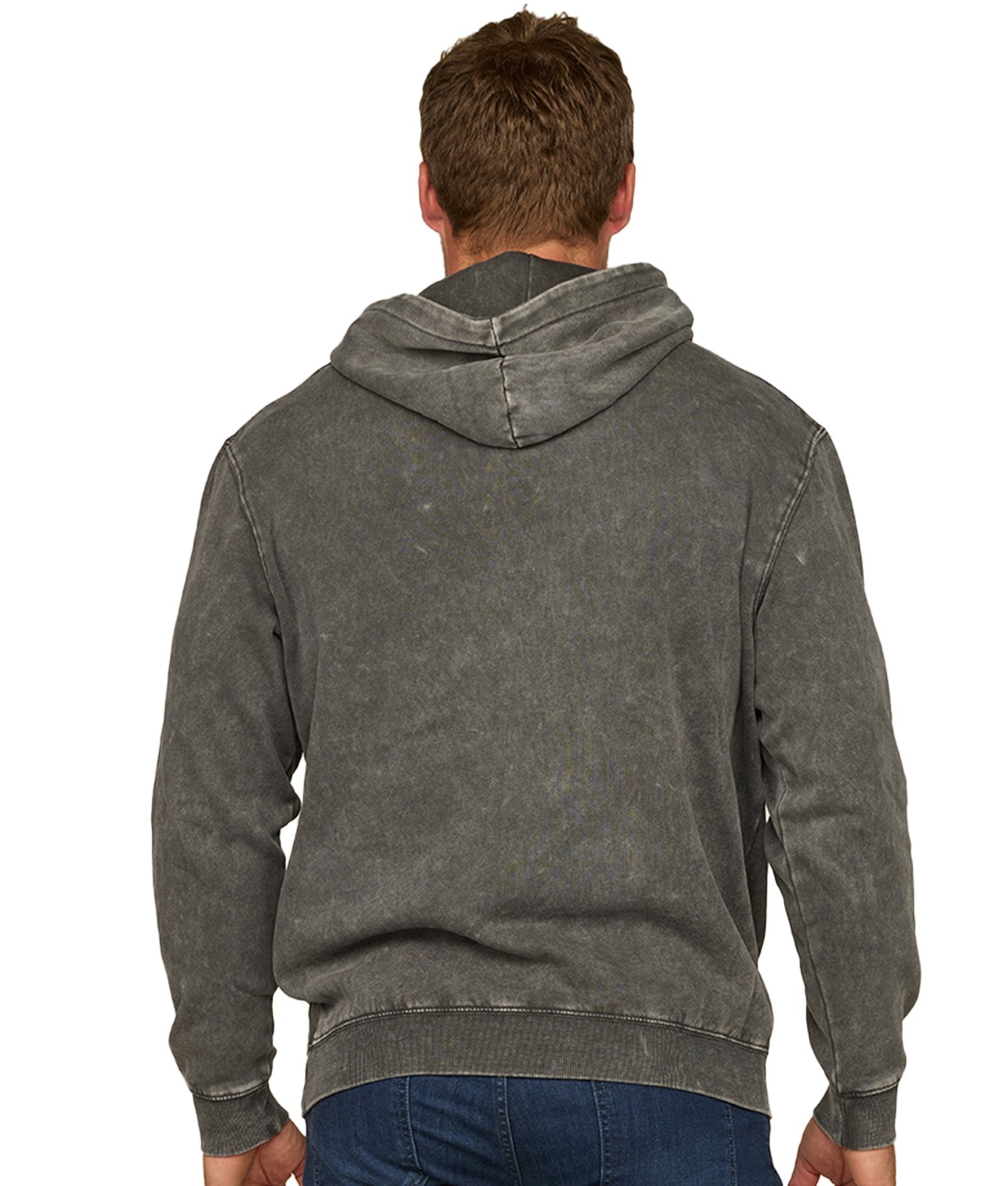 Men's Ohio State Buckeyes Oddbody Marble Fleece