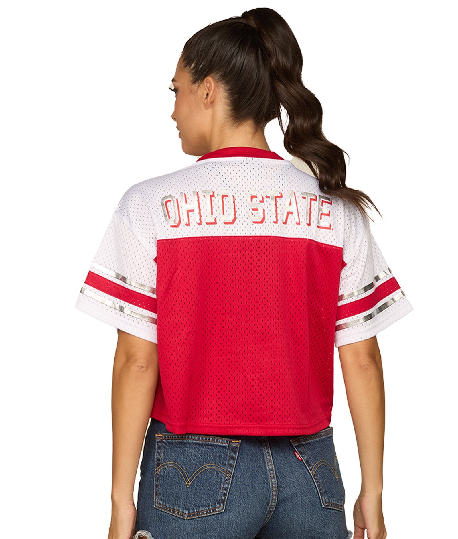 Women's Ohio State Buckeyes Posh Jersey