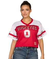 Women's Ohio State Buckeyes Posh Jersey