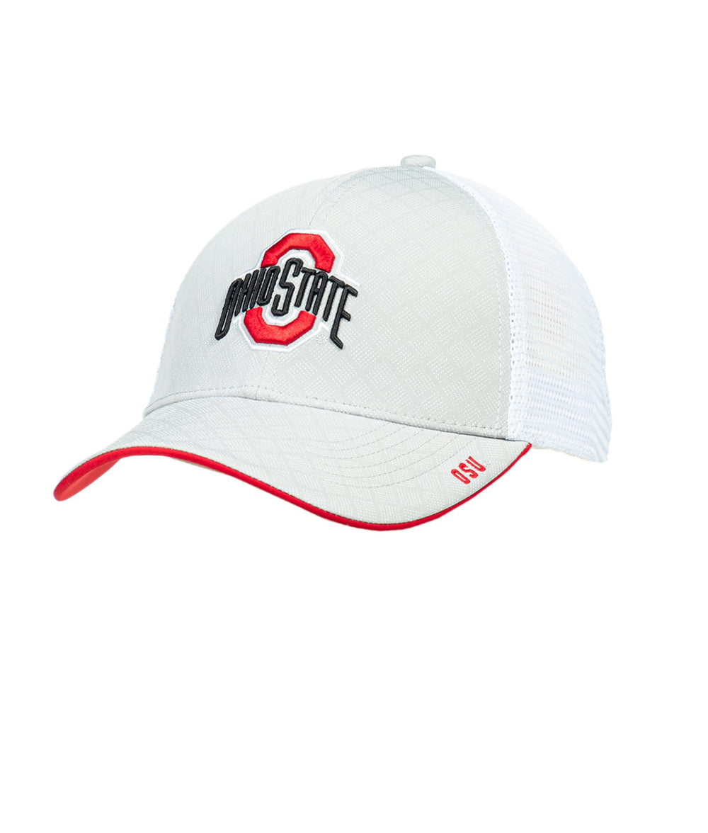 Ohio State Buckeyes Radioisotopes Hat