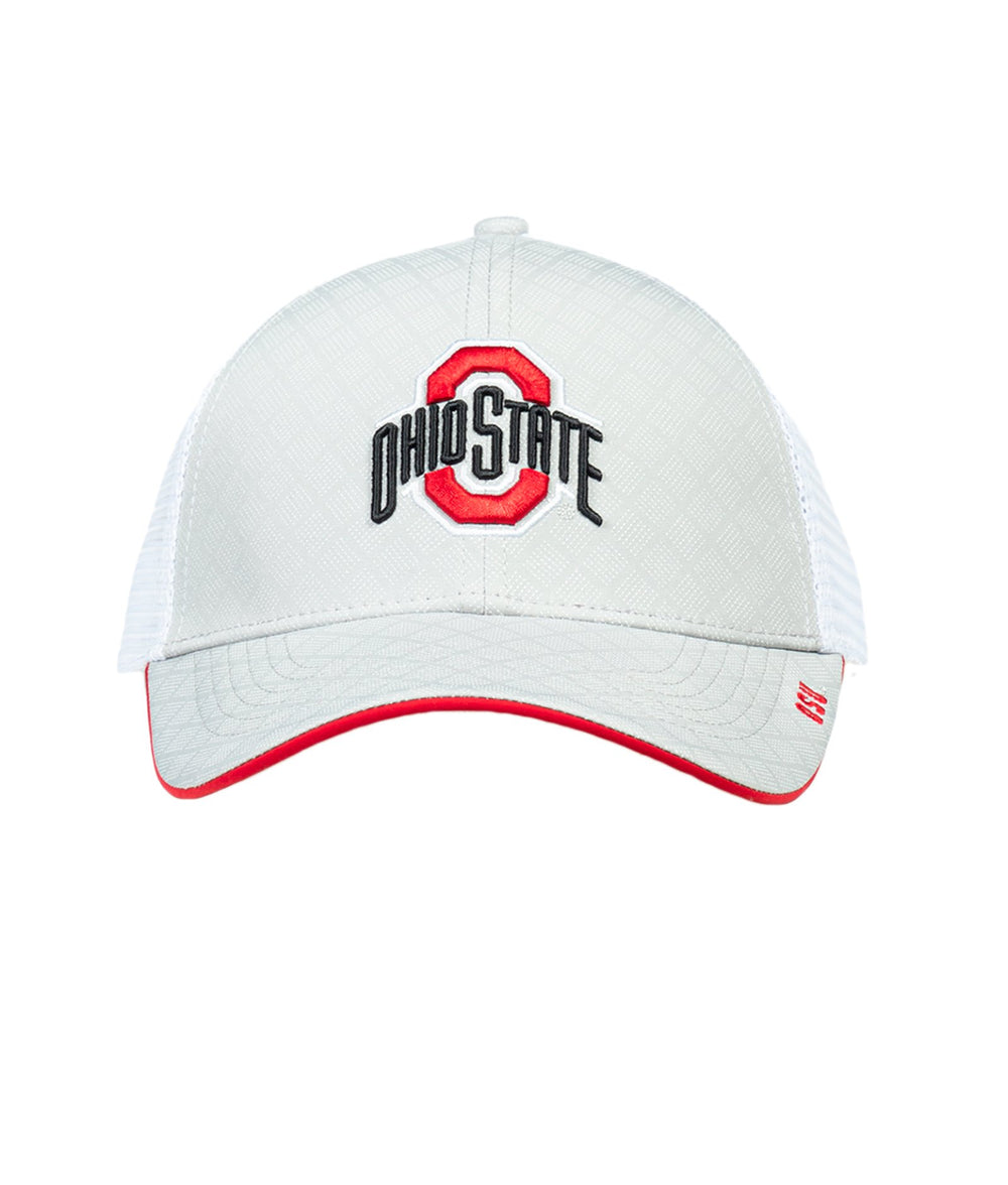 Ohio State Buckeyes Radioisotopes Hat