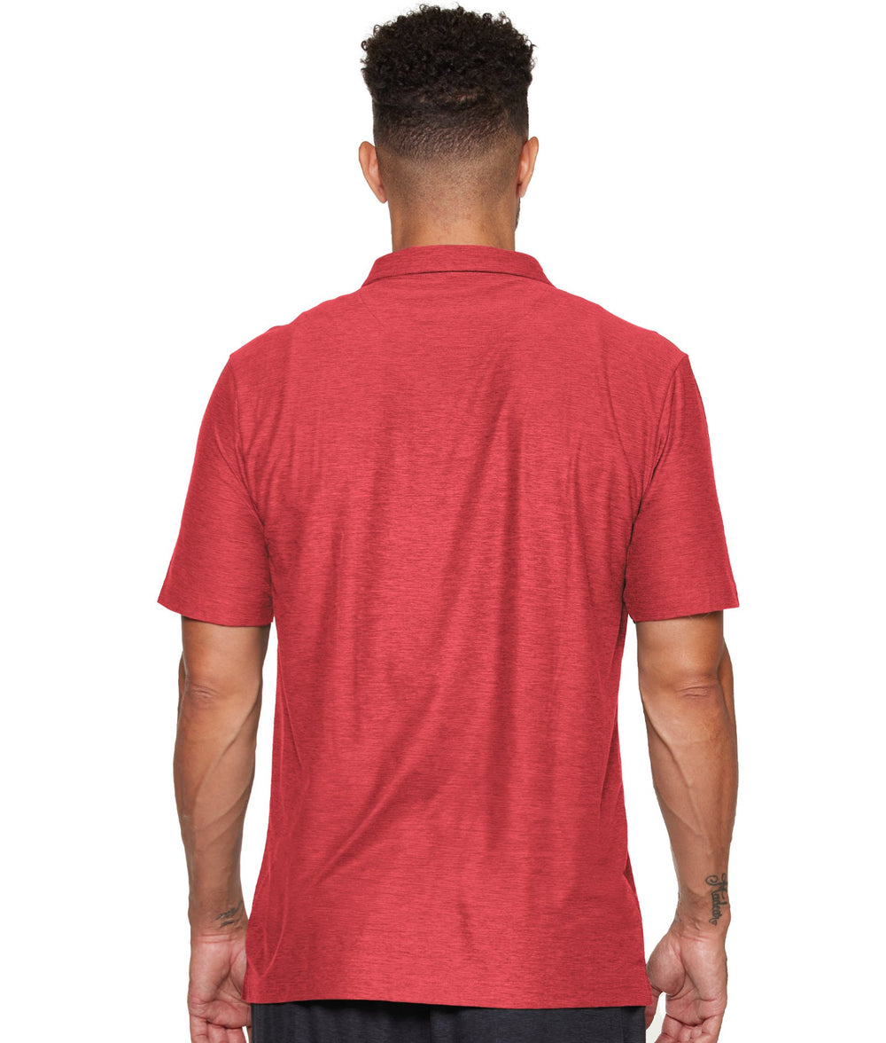 Men's Ohio State Buckeyes Revolution Polo