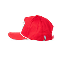 Ohio State Buckeyes Road Dog Adjustable Rope Hat