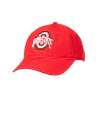 Ohio State Buckeyes Team Spirit Buckle Back Hat