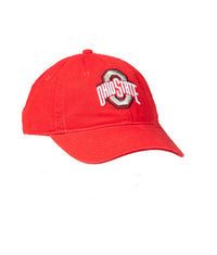 Ohio State Buckeyes Team Spirit Buckle Back Hat