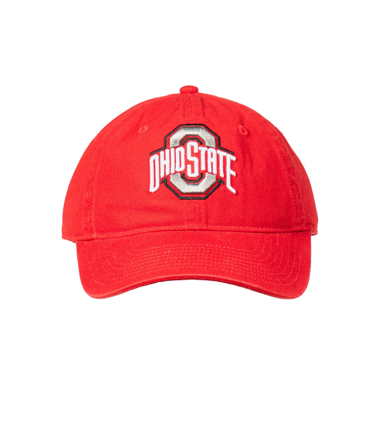 Ohio State Buckeyes Team Spirit Buckle Back Hat