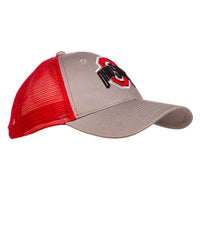 Ohio State Buckeyes Undefeated Snapback Adjustable Hat
