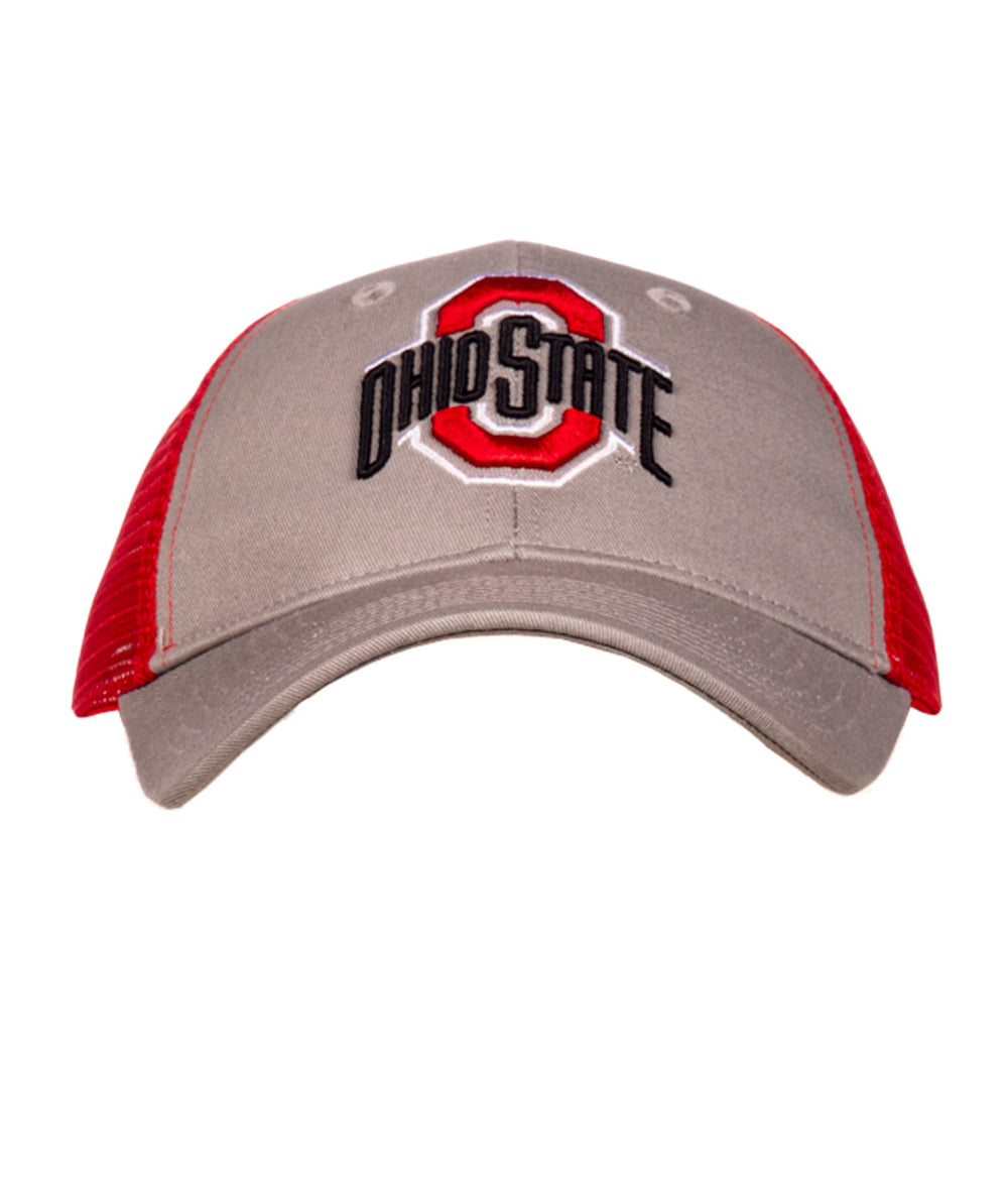 Ohio State Buckeyes Undefeated Snapback Adjustable Hat