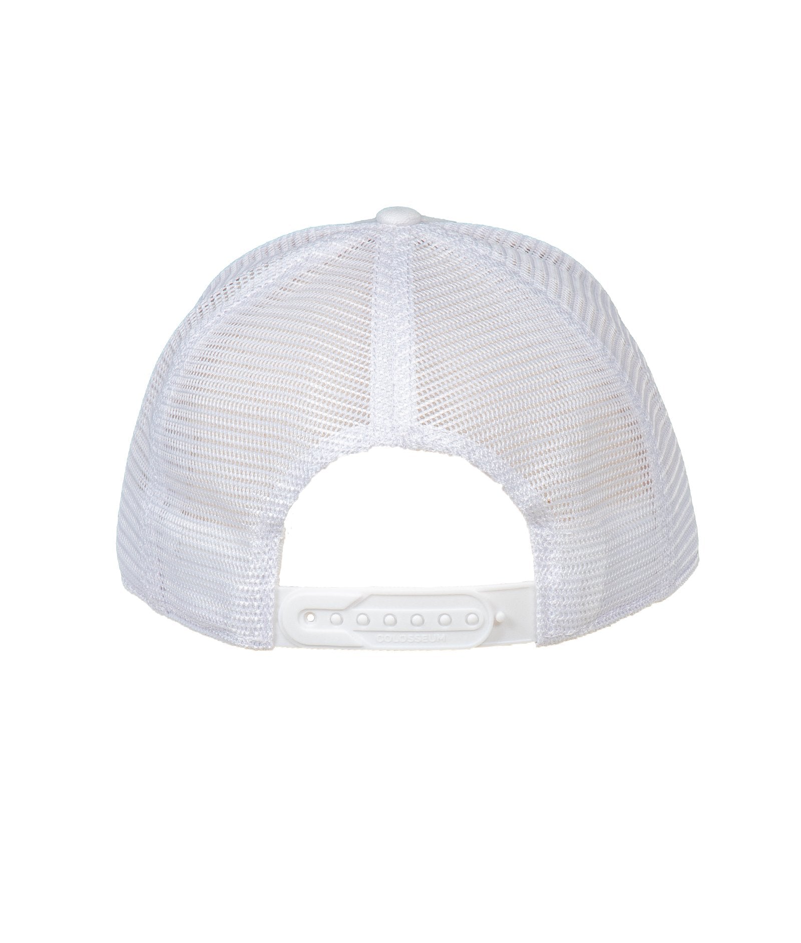 Ohio State Buckeyes Whiteout Adjustable Hat