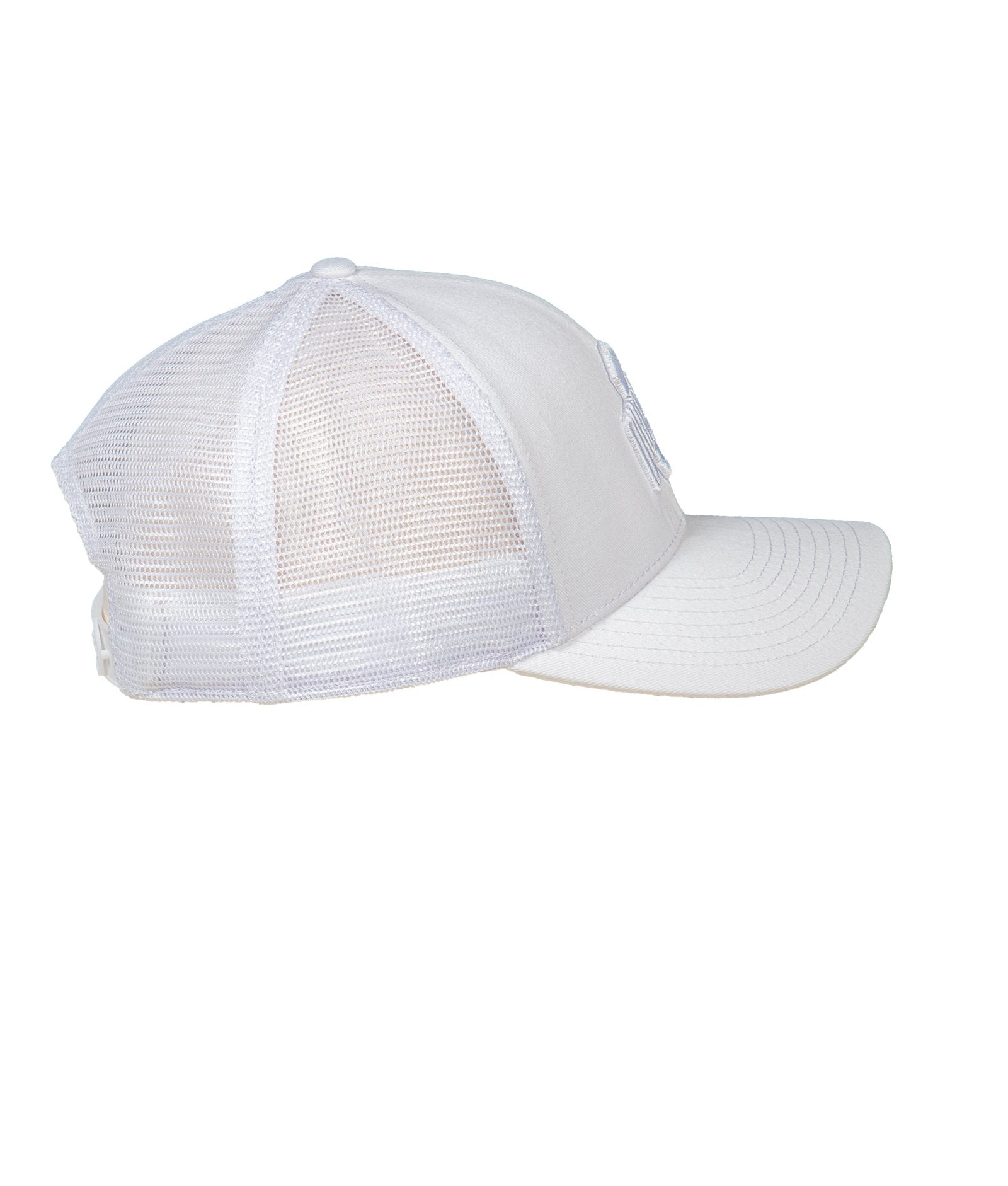 Ohio State Buckeyes Whiteout Adjustable Hat