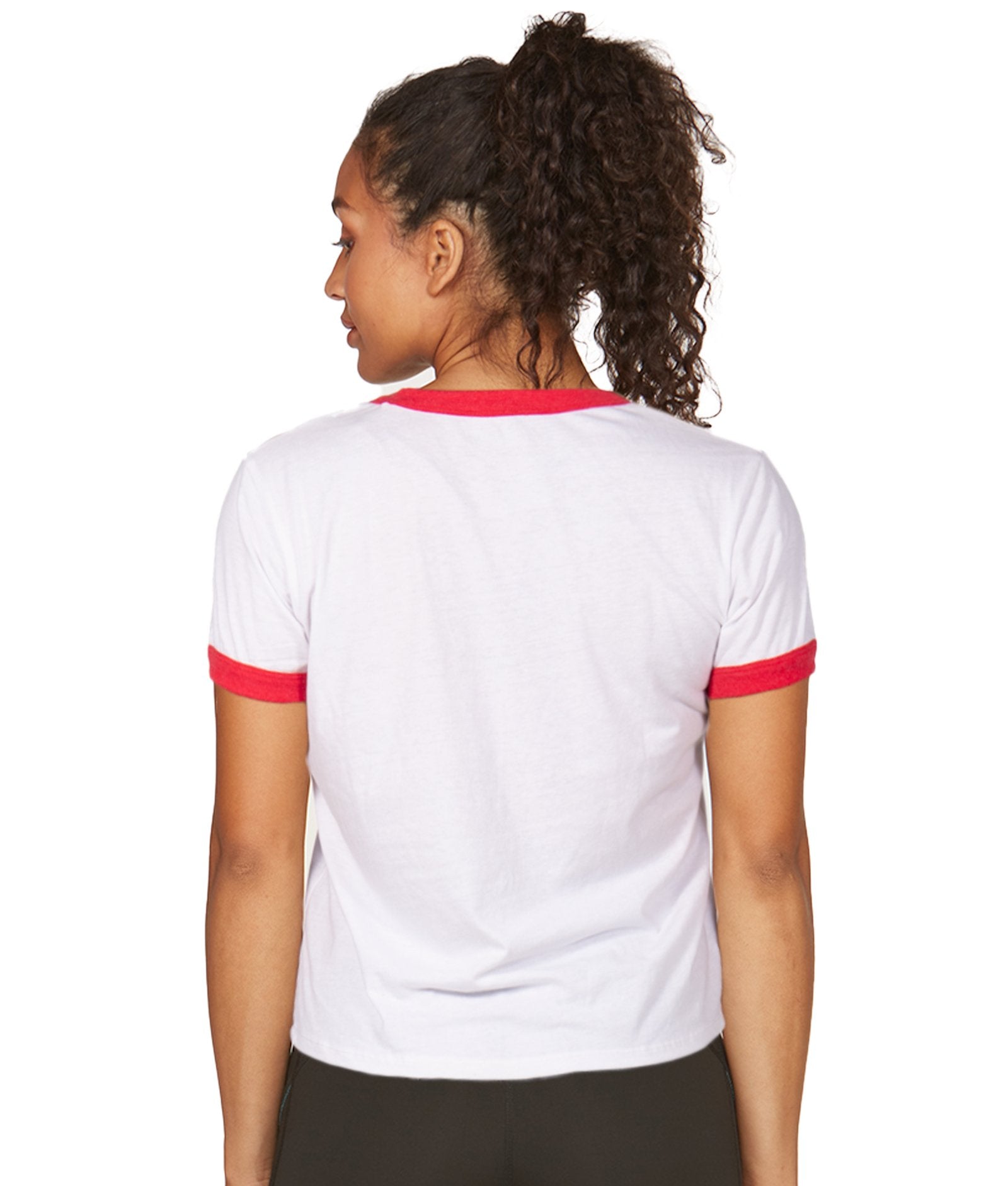 Women's Ohio State Buckeyes Wrangler Freehand Short Sleeve Tee