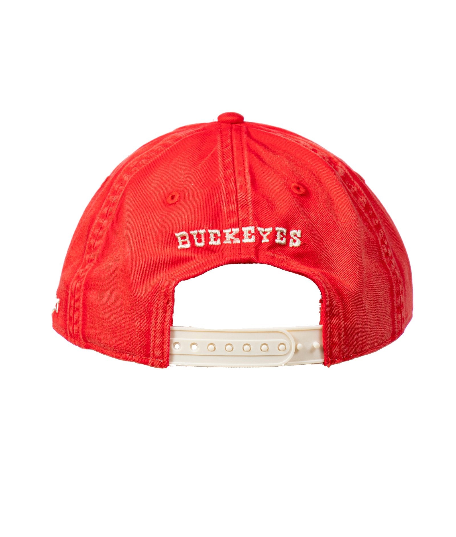 Ohio State Buckeyes Wrangler Vintage Ball Hat