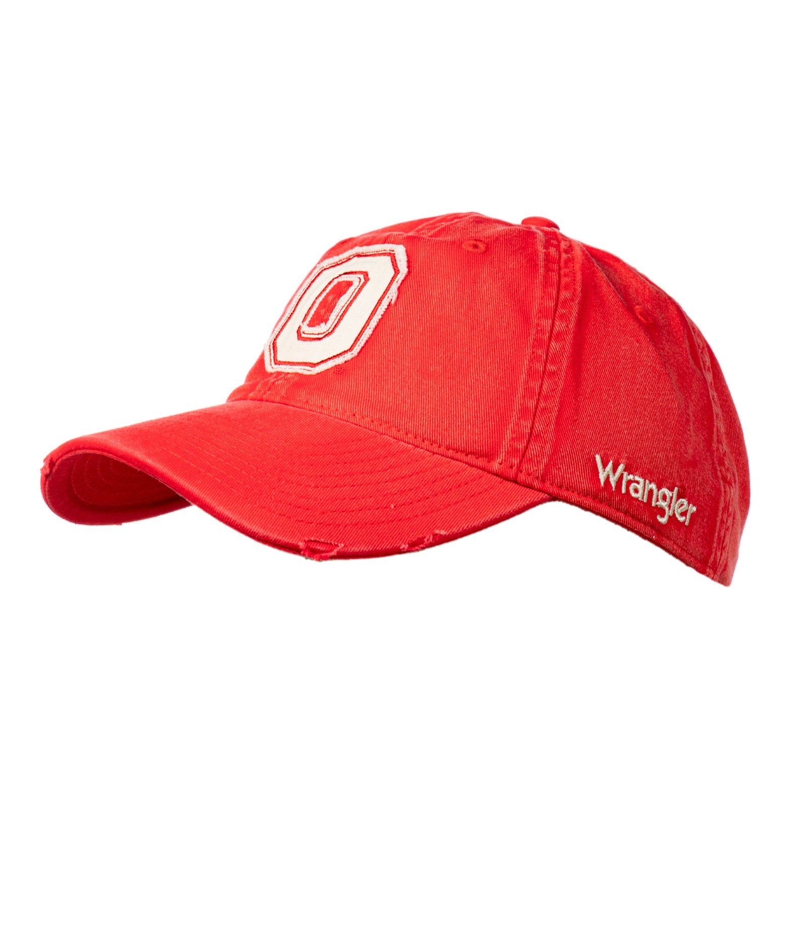 Ohio State Buckeyes Wrangler Vintage Ball Hat