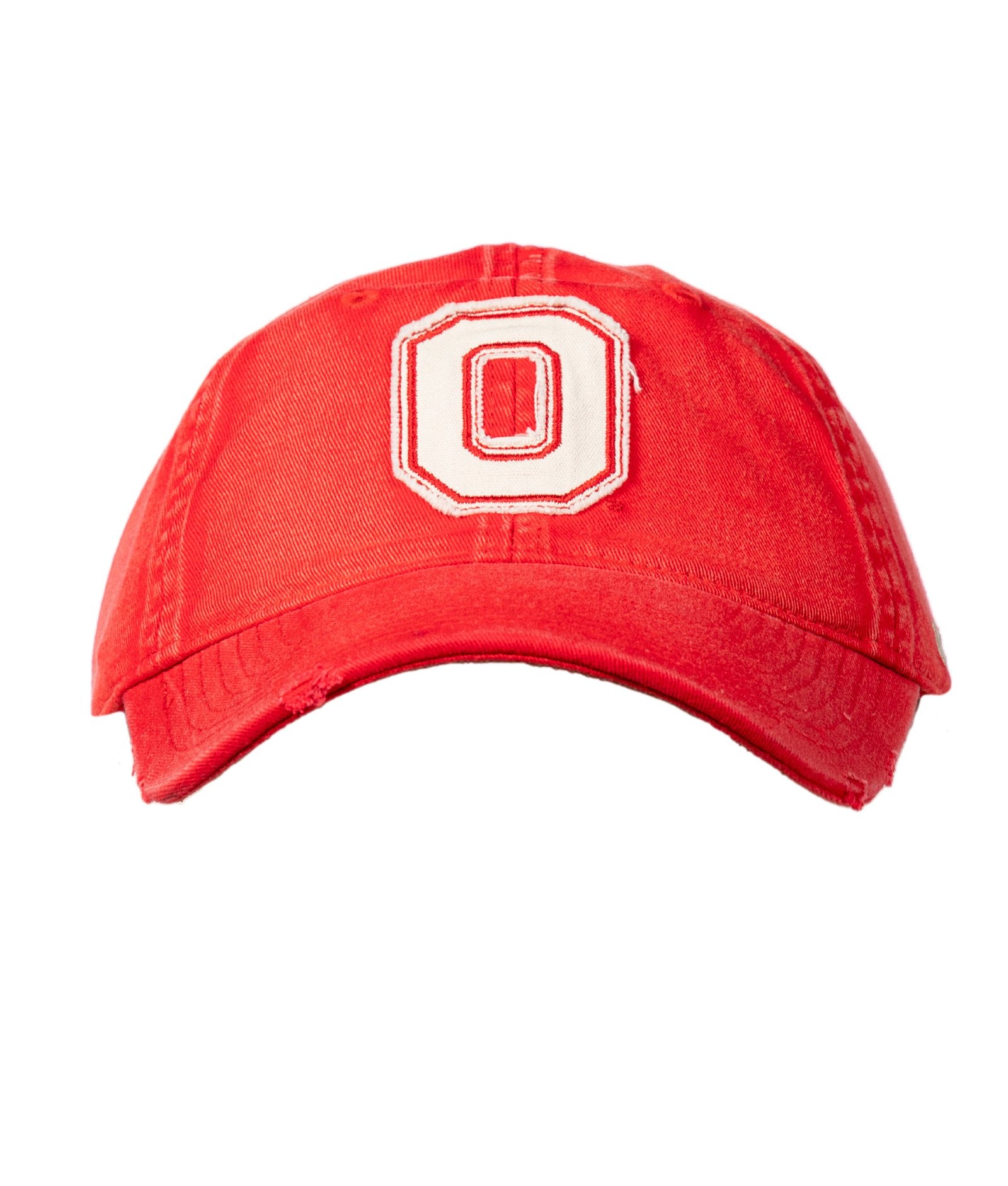 Ohio State Buckeyes Wrangler Vintage Ball Hat